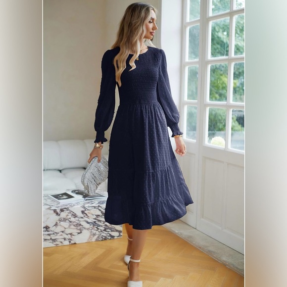 ZAFUL OFF-SHOULDER MINI CASUAL DRESS - Picture 4 of 8